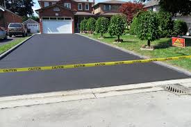 Best Decorative Concrete Driveways  in Greenfield, OH